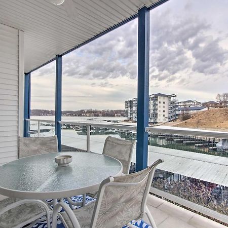 Breezy Lake Ozark Escape Dock, Slip And Pool! Exterior foto