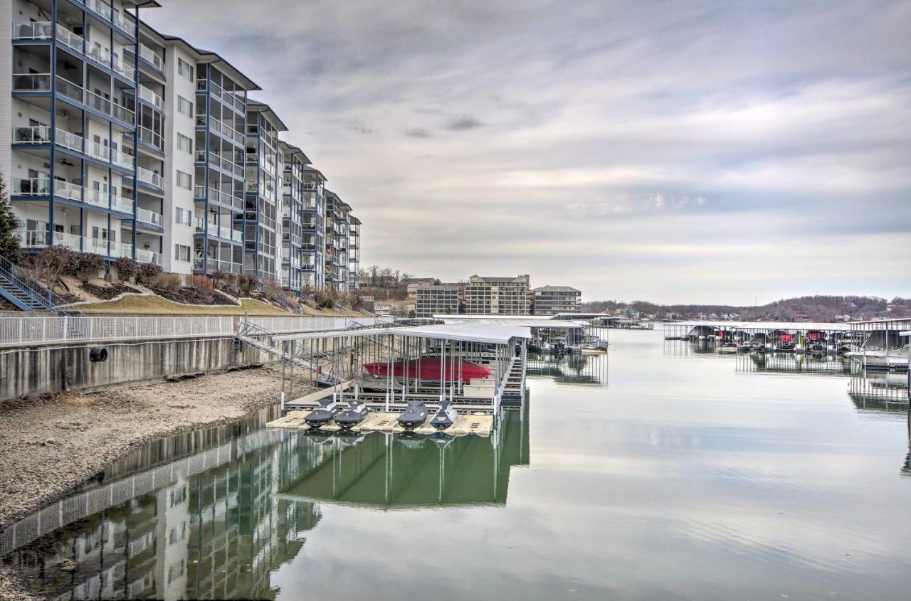 Breezy Lake Ozark Escape Dock, Slip And Pool! Exterior foto