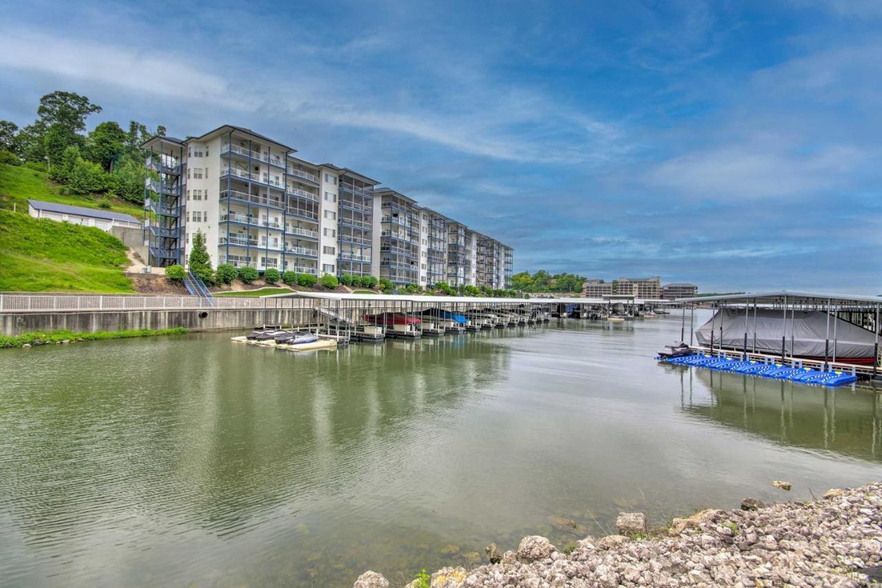 Breezy Lake Ozark Escape Dock, Slip And Pool! Exterior foto